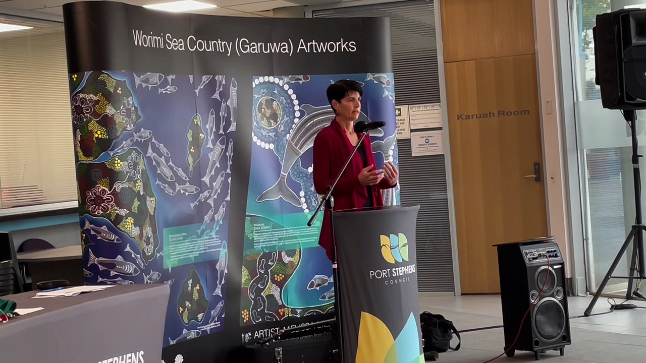 Kate Washington - NAIDOC Week 2022