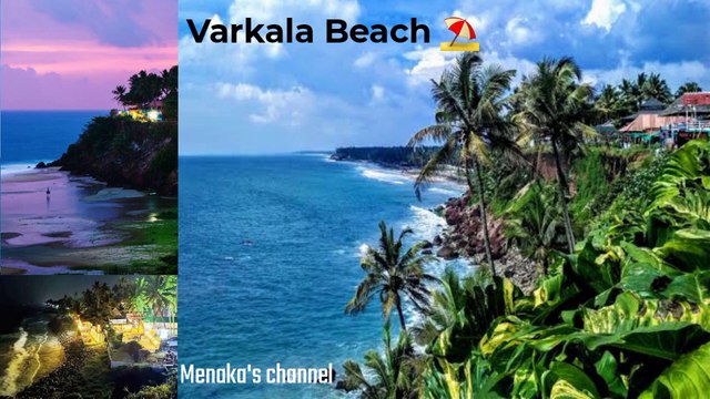 Varkala Beach kerala | Varkala beach Resort | Varkala beach vlog