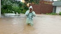 Karnataka Rains: मेंगलुरु में भारी बारिश से बाढ़ जैसे हालात, घरों में घुसा पानी