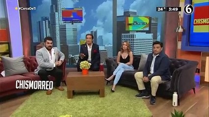 "Nos cuidó siempre, fue hermosa": Benny Ibarra consternado ante la muerte de Susana Dosamantes