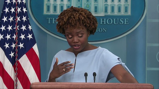 Press Briefing by Press Secretary Karine Jean-Pierre JULY 05, 2022