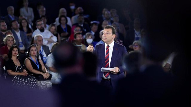 İmamoğlu’ndan Dışişleri’nin büyükelçi kararına sert tepki: Çürümüşlük