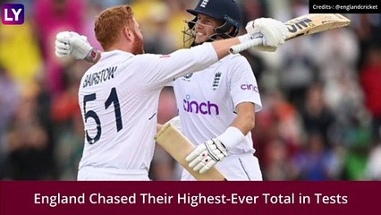 IND vs ENG 5th Test Day 5 Stat Highlights: England Script Historic Victory