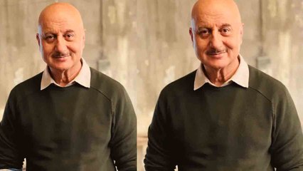 Anupam Kher को  Kaagaz 2 शूटिंग के दौरान  लगी चोट, कोर्ट रूम का सीन करते हुए घायल | FilmiBeat *News