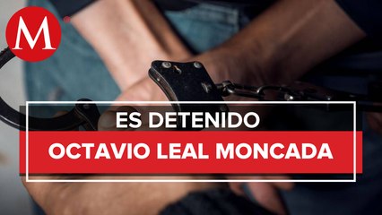 Detienen a Octavio Leal Moncada, líder de grupo de autodefensas en Tamaulipas