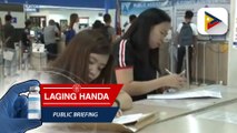 Sen. Bong Go, inihain ang panikalang E-governance act sa 19th Congress; Sen. Go, sinabing panahon na upang mapakinabangan ang makabagong information and communication technology sa bansa