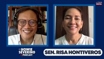 Sen. Risa Hontiveros on 'unfinished business' in the Senate | The Howie Severino Podcast