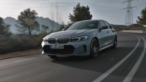 Nuova BMW Serie 3 Sedan
