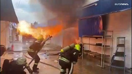 Nach Luhansk jetzt Donezk?