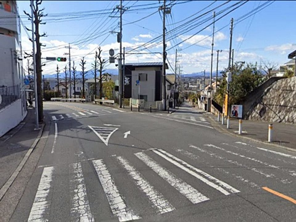 ②大都会PART3　野獣狩りロケ地＋通り魔ロケ地