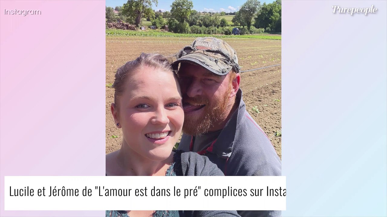 Jérôme et Lucile (L'amour est dans le pré), bientôt le mariage : une étape passée, grande annonce !