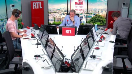 Le journal RTL de 7h du 06 juillet 2022