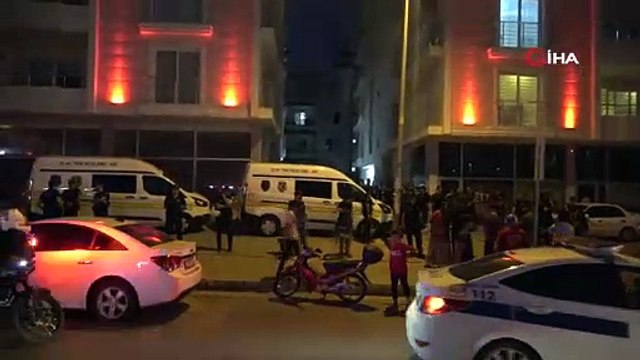 Bir baba cinneti daha: Eşini ve çocuğunu öldürüp, intihar etti!