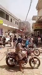 Explosão em depósito de armas mata seis pessoas no Iémen