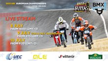 2022 UEC BMX EUROPEAN CHAMPIONSHIPS DESSEL (BEL)