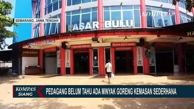 Minyakita Resmi Diedarkan oleh Pemerintah, Minyak Goreng Kemasan Sederhana Cuma Rp 14.000!