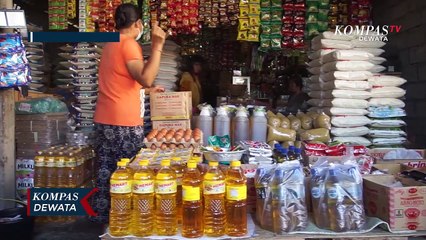 Harga Minyak Goreng Berangsur Turun