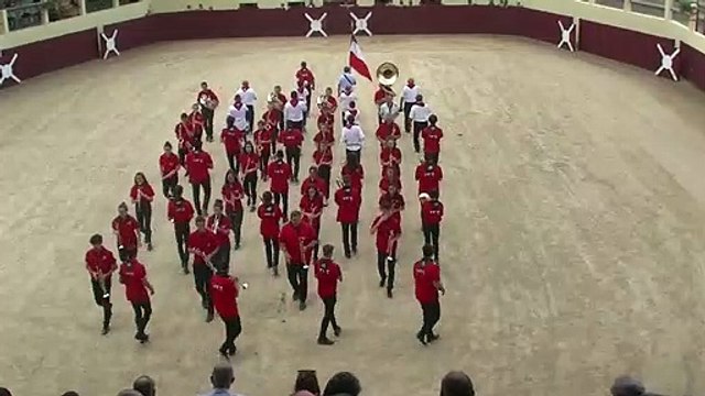 03.07.2022 Souprosse La Mecque Vert Galant Concours de Seconde Paseo