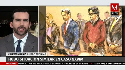 Milenio Noticias, con Alejandro Domínguez, 05 de julio de 2022