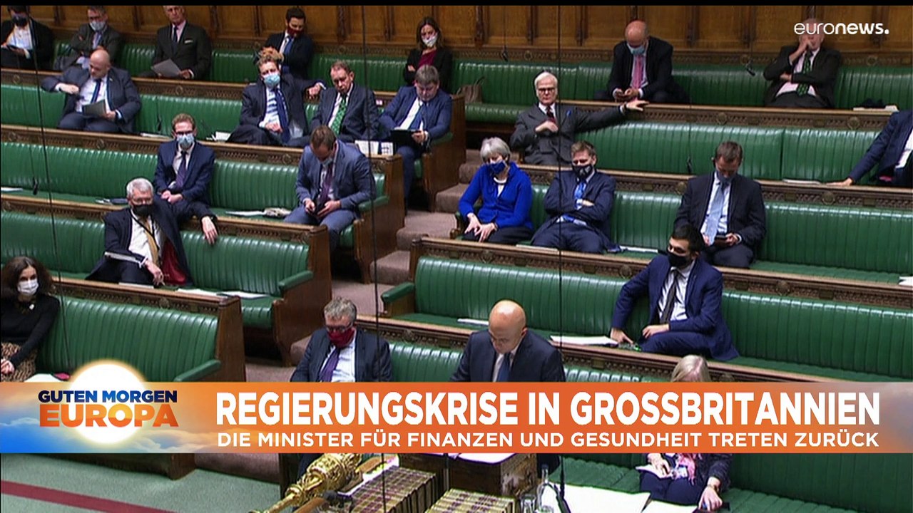 Nachrichten des Tages | 6. Juli - Morgenausgabe