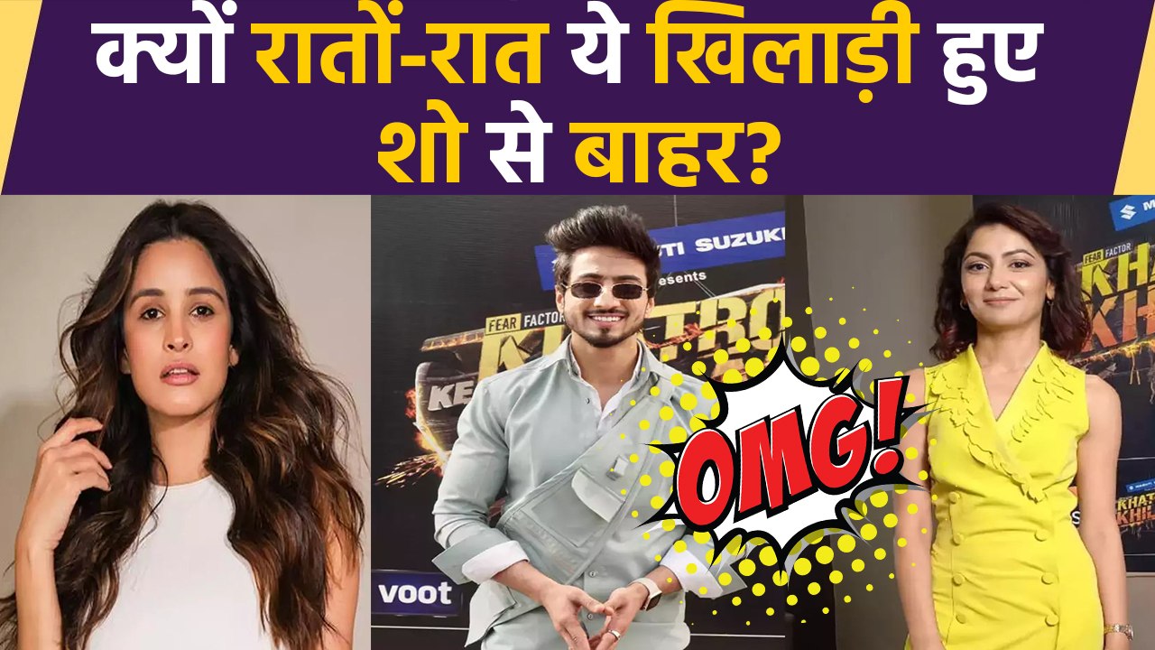 Khatron Ke Khiladi 12 | KKK 12 Elimination | KKK 12 | Faisu KKK 12 | KKK 12 new promo *RealityShow