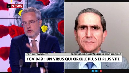 Pr Philippe Amouyel : «Pour le moment en France, je ne vois ce qu’apporterait de plus le pass sanitaire en interne, si ce n’est une contrainte supplémentaire pour les Français»