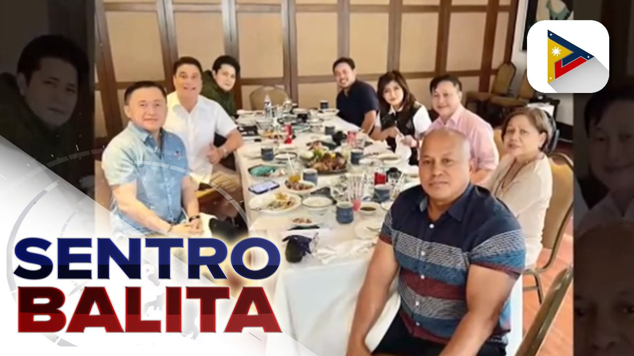 Supermajority ng Senado para sa 19th Congress, nagpulong; Chairmanship ng Senate committees sa 19th Congress, napag-usapan din