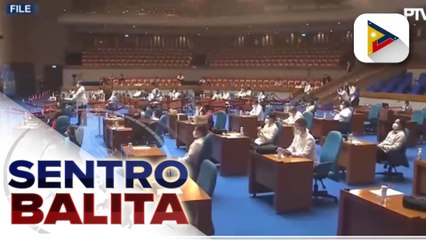 Ilang mambabatas, naghain na ng kani-kanilang panukalang batas para sa 19th Congress; Panukalang palitan ang pangalan ng NAIA, umani ng hating reaksiyon sa publiko