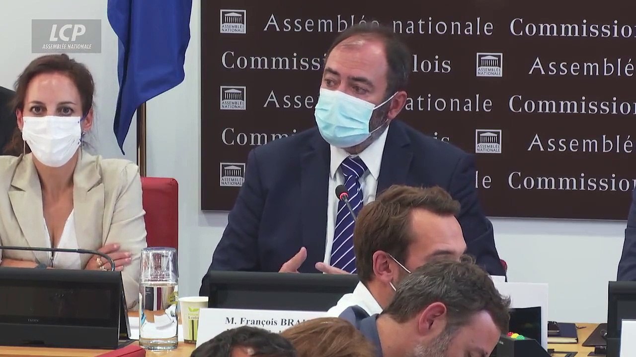 La réintégration des soignants non vaccinés contre le Covid "n'est pas d'actualité", affirme le nouveau ministre de la Santé François Braun - VIDEO