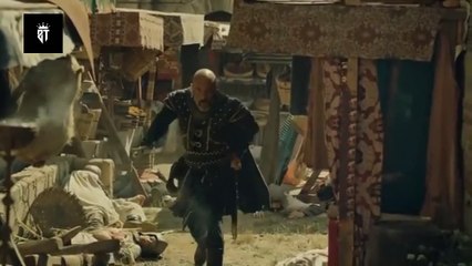 Osman Bey Fateh Unisher _Killing Romance_Ossman bey attitude