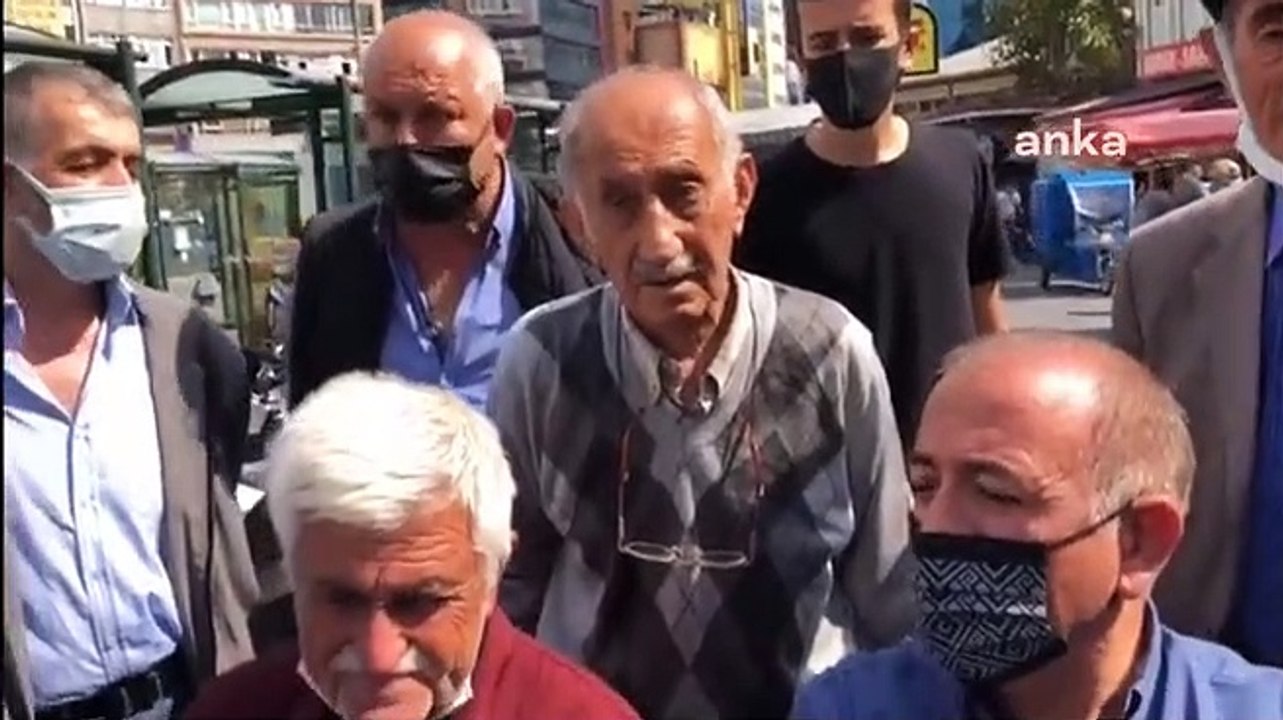 Yurttaş dert yandı: 'Et nedir unuttum, para nedir unuttum'