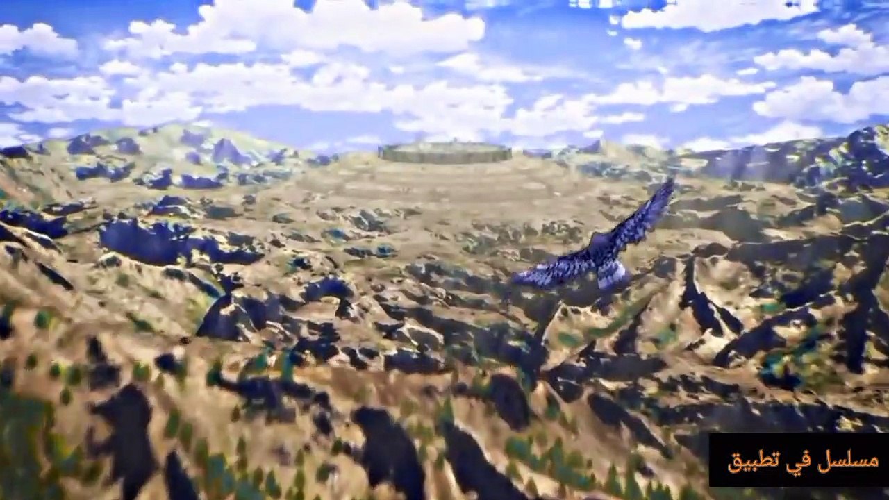تقرير انمي هجوم العمالقه