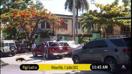 Port-au-Prince Figi Lari 5 Juillet 2022