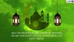 Hari Raya Haji 2022 Messages: Send Eid al-Adha Wishes, Greetings & Images to Your Friends and Family