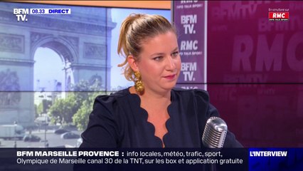 Mathilde Panot sur la motion de censure: "Élisabeth Borne gouverne par le fait du prince, ce n'est pas acceptable"