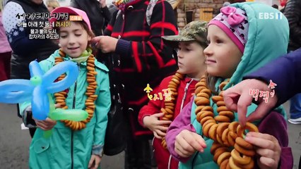 세계테마기행 - 하늘 아래 첫 동네- 와일드 어드벤처, 캄차카_#001