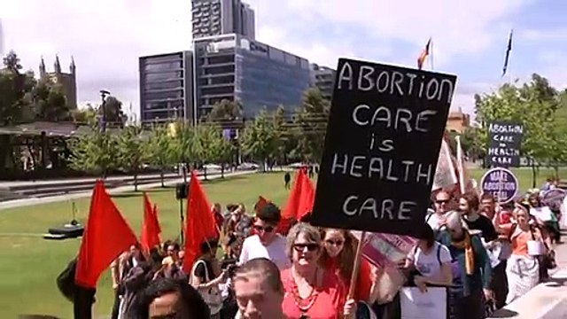 South Australia to become to final state to legalise abortion