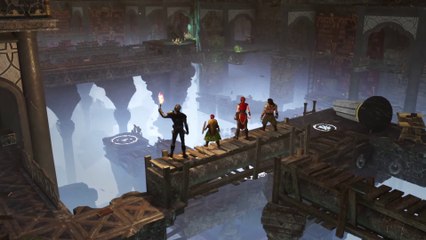 Solasta : Crown of the Magister - Bande-annonce de lancement (Xbox Series/Xbox One)