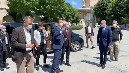 İmamoğlu'nun açıklamaları siyasilerin gündeminde