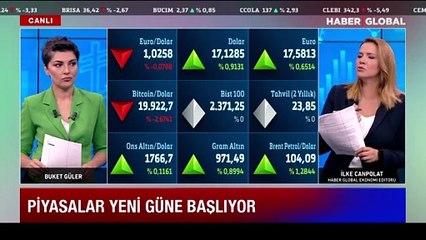 Dolar yeniden 17 TL'nin üstünde!