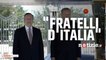 Turchia, siparietto Draghi-Erdogan: premier canticchia inno d'Italia durante la cerimonia ad Ankara