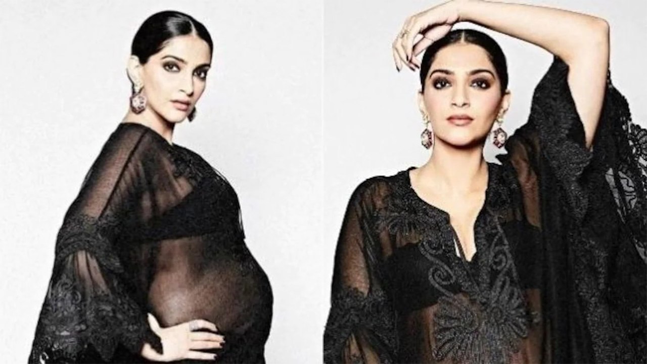 Sonam Kapoor और Anand Ahuja डिलीवरी के लिए London से वापस आ रहे Munbai | FilmiBeat  *News