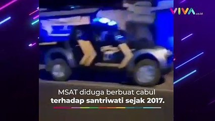 Polisi Tangkap Putra Kiai DPO Pencabulan yang Selalu Gagal