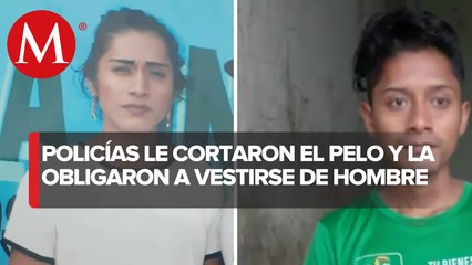 Discriminan a Lizeth por ser mujer trans en Oaxaca
