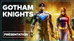 Gotham Knights - Tout savoir sur le jeu de la Bat Family