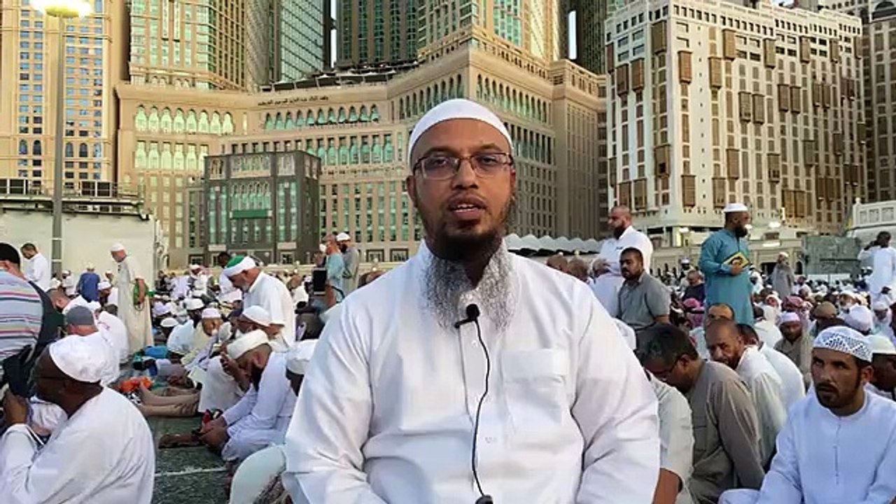 শুক্রবার আরাফার দিন হওয়ায় এ বছর কি আকবরী হজ্জ হচ্ছে?