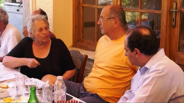 Κλιμάκιο του ΣΥΡΙΖΑ με τον Χρήστο Σπίρτζη στην πυρόπληκτη Φωκίδα