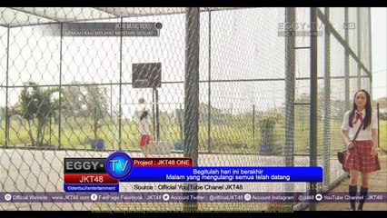 Video Clip + Lirik Yuuhi wo Miteiru ka? (Apakah Kau Melihat Mentari Senja?) - JKT48