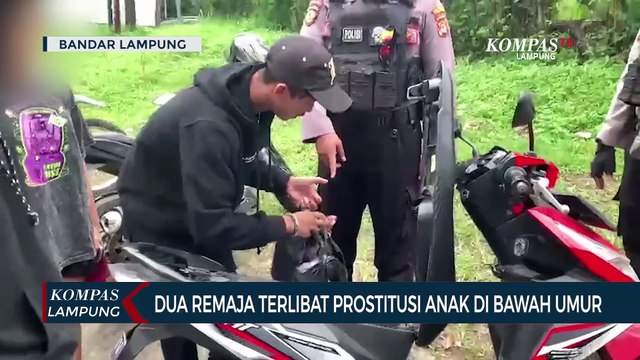 Terlibat Prostitusi Anak di bawah Umur, Dua Remaja Diringkus Polisi