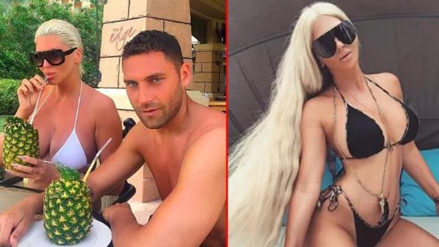 Bir zamanlar Beşiktaş taraftarının yengesiydi! Jelena ve Tosic boşanma kararı aldı